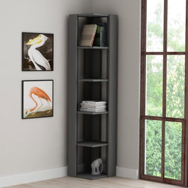 Hanah Home Nati Corner - Antracita